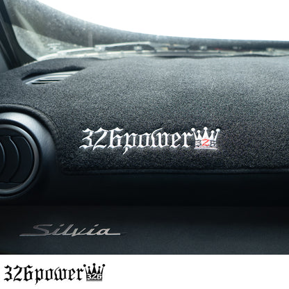 326POWER ダッシュマット