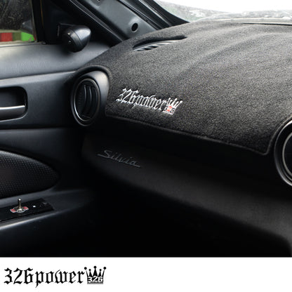 326POWER ダッシュマット