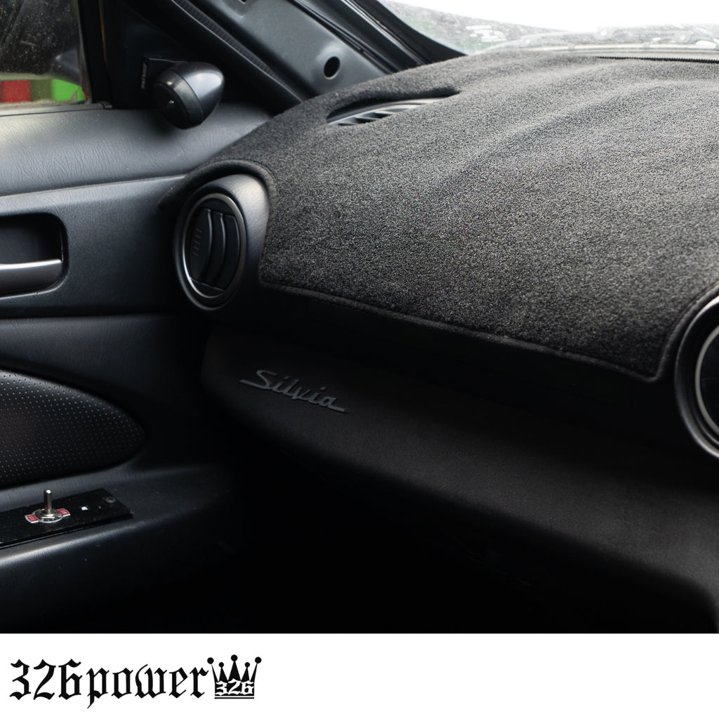 326POWER ダッシュマット