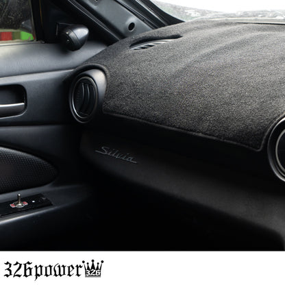 326POWER ダッシュマット