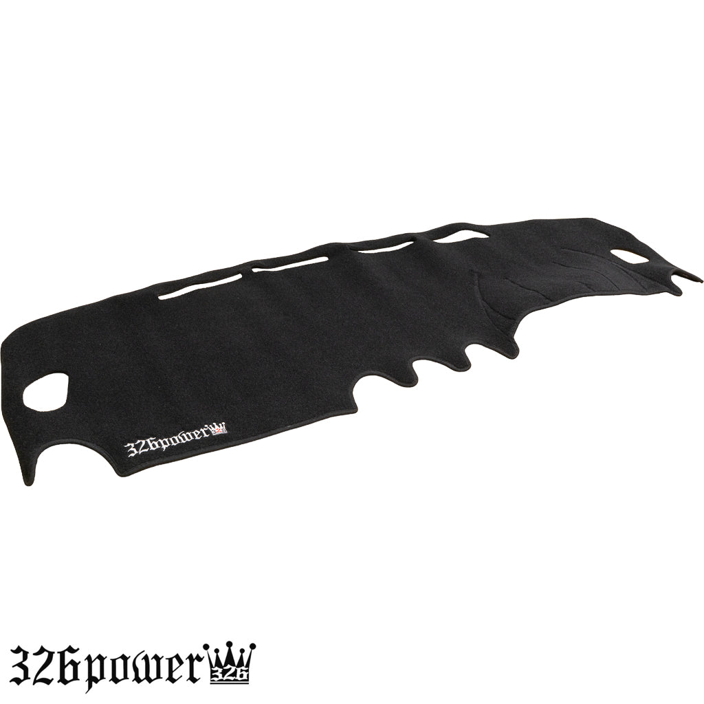 326POWER ダッシュマット