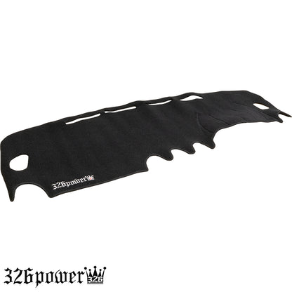 326POWER ダッシュマット