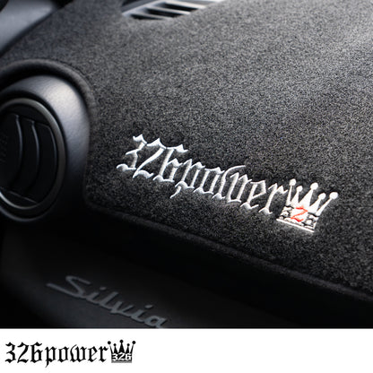 326POWER ダッシュマット