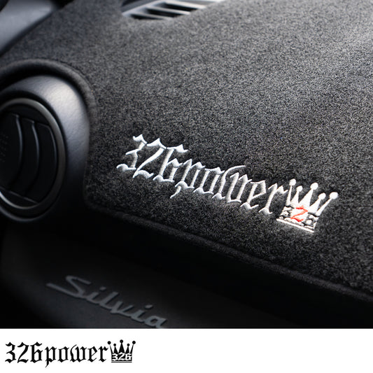 326POWER ダッシュマット