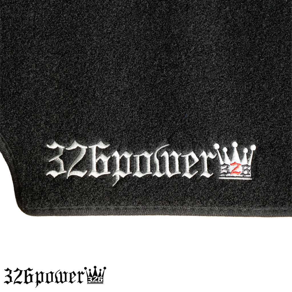 326POWER ダッシュマット