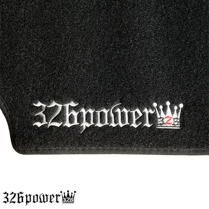 326POWER ダッシュマット