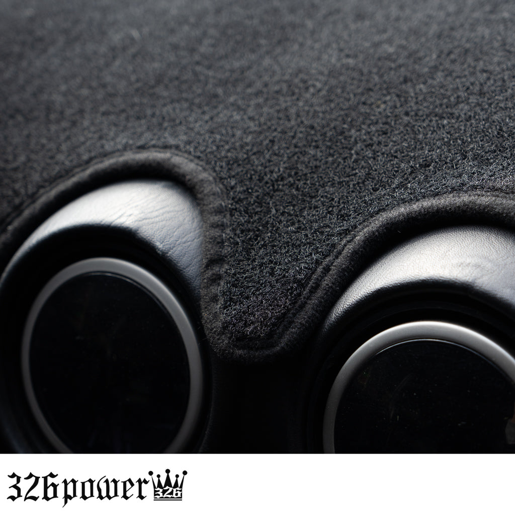 326POWER ダッシュマット