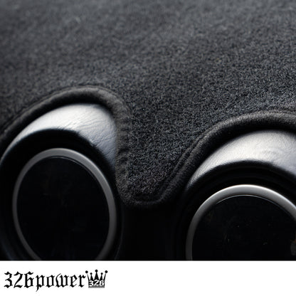 326POWER ダッシュマット