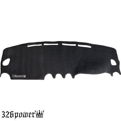 326POWER ダッシュマット