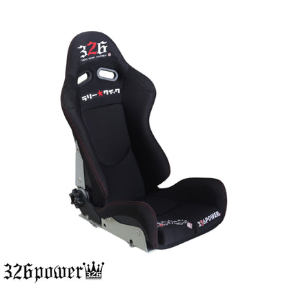 326POWER Rally★セミバケットシート