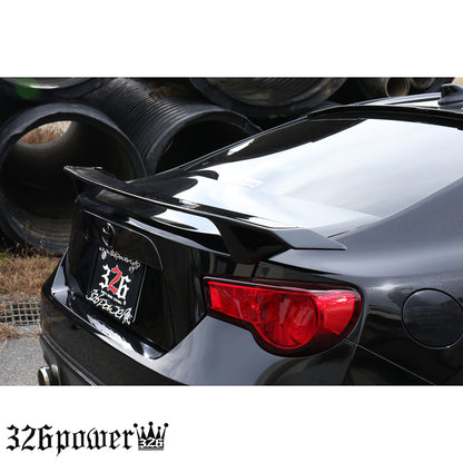 3D☆STAR Rear Wing - GT86/BRZ (ZN6/ZC6)
