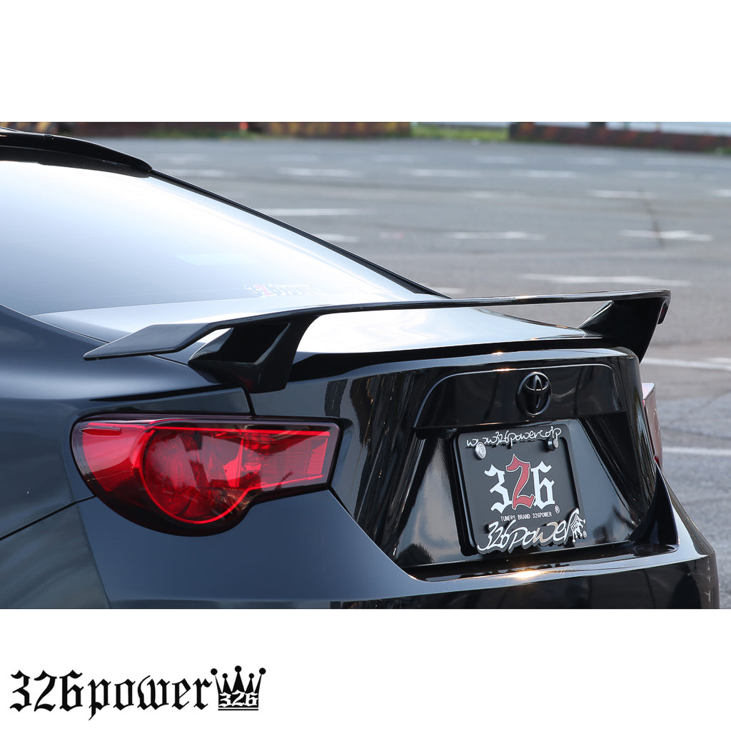 3D☆STAR Rear Wing - GT86/BRZ (ZN6/ZC6)