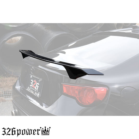 3D☆STAR Rear Wing - GT86/BRZ (ZN6/ZC6)