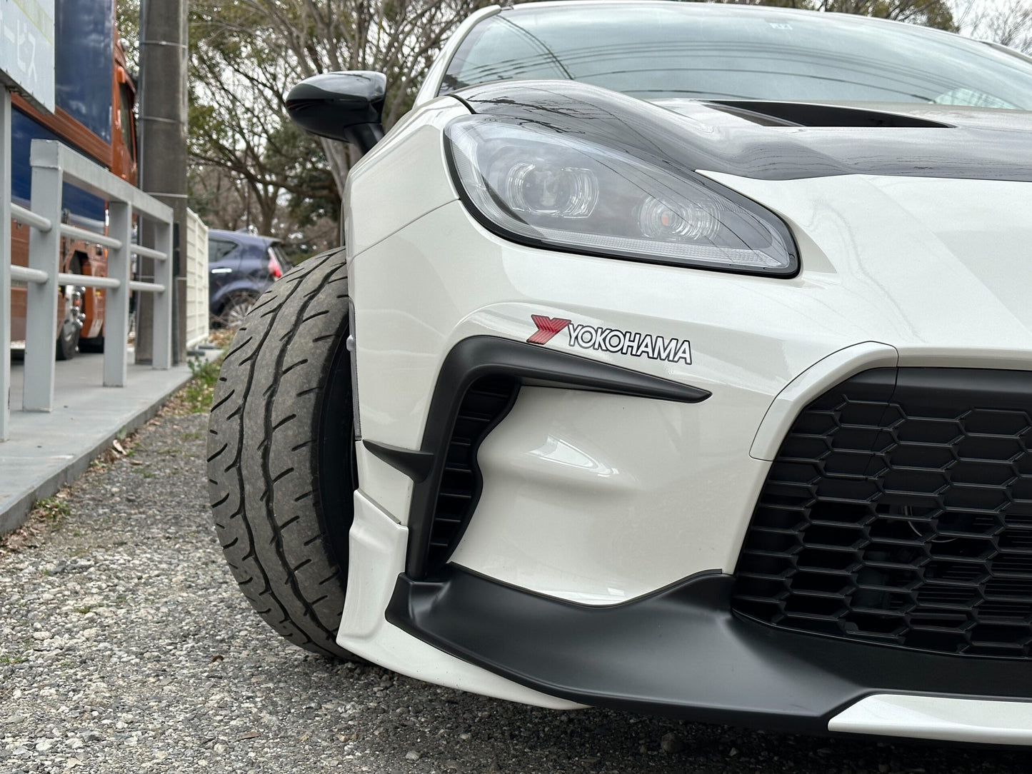 Short Knuckle - 86/BRZ