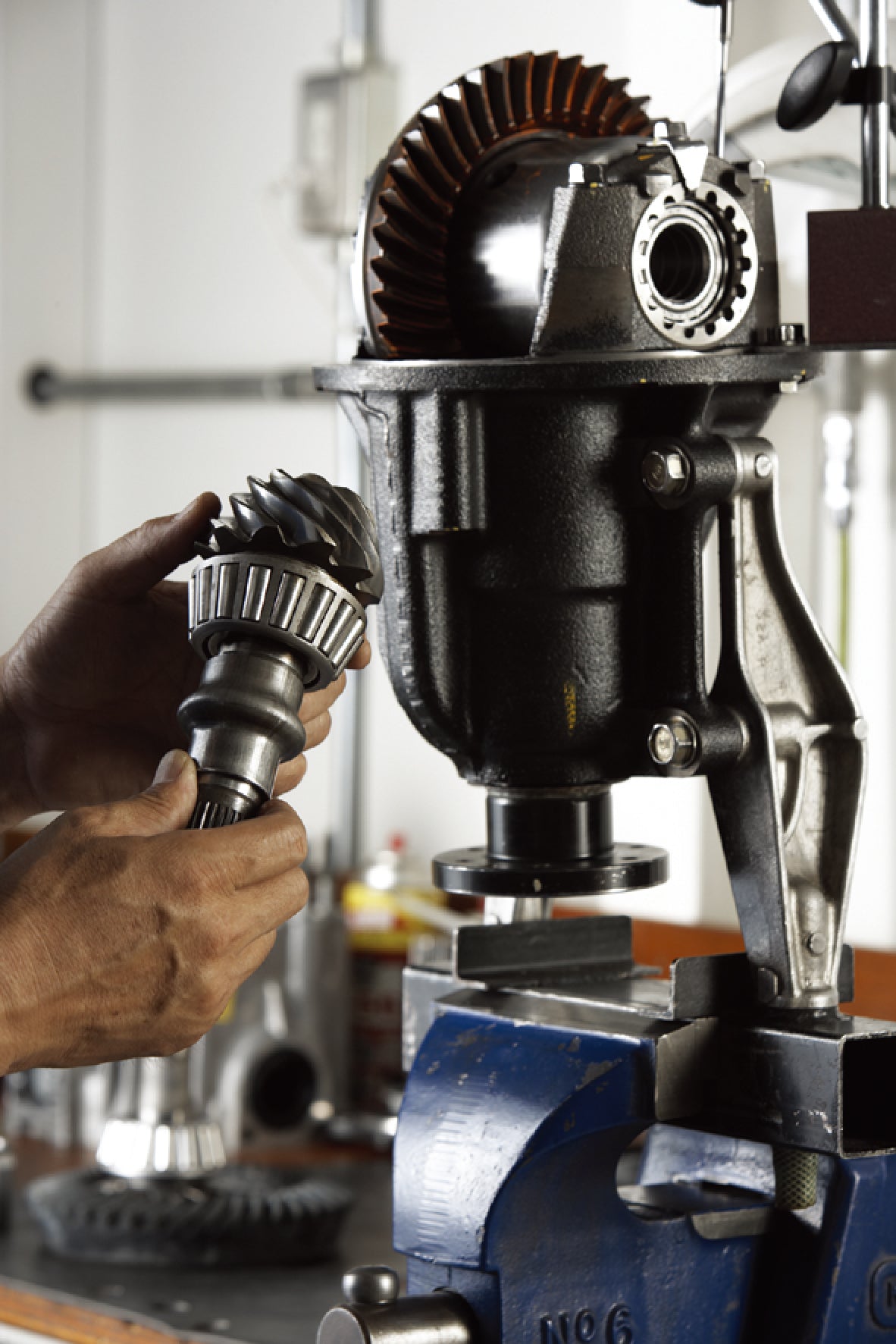 コンプリートLSD [4.4] - S2000 AP1