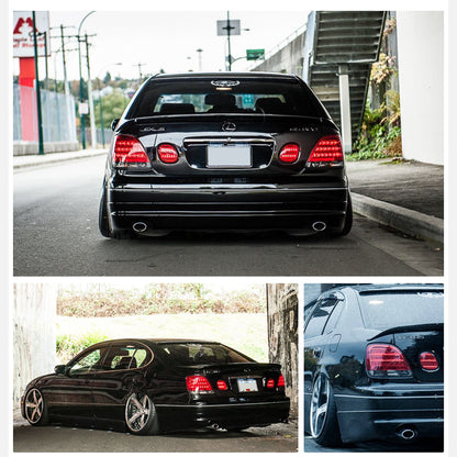 GS300/ARISTO LED Tail Light Unit V2 (Smoke)