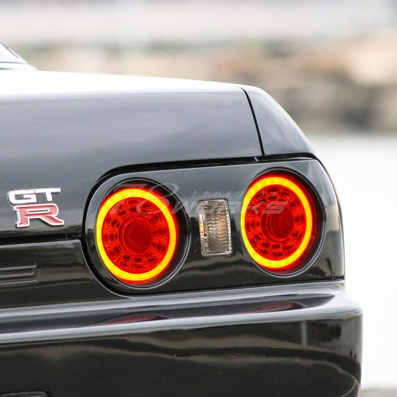 78ワークス R32 スカイライン 2ドア LEDテールライトユニット V2