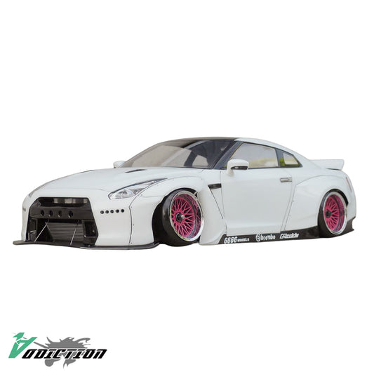 [Real Detail] PANDEM R35 GT-R [RX 1:10] RC Body