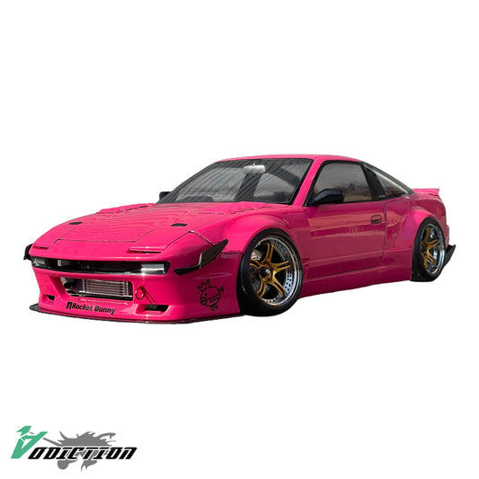 削除？複製 [リアルグレード] 日産 180SX RPS13 PANDEM V3 1/10 RCボディ