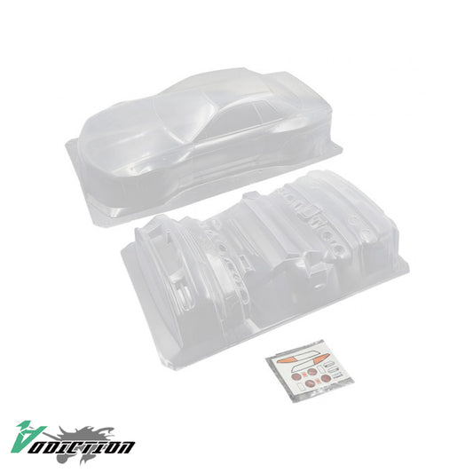 [High Grade] PANDEM Nissan Skyline R32 GT-R [1:10] RC Body