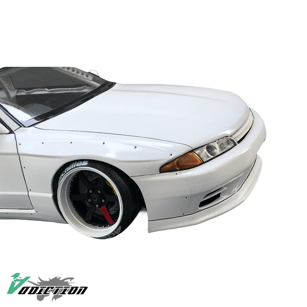 [High Grade] PANDEM Nissan Skyline R32 GT-R [1:10] RC Body