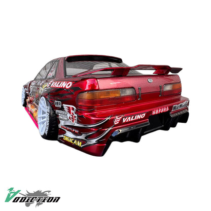 [High Grade] Silvia S13 ORIGIN Labo Eagle Wing & Square Headlight (Bricks) [1:10] Set