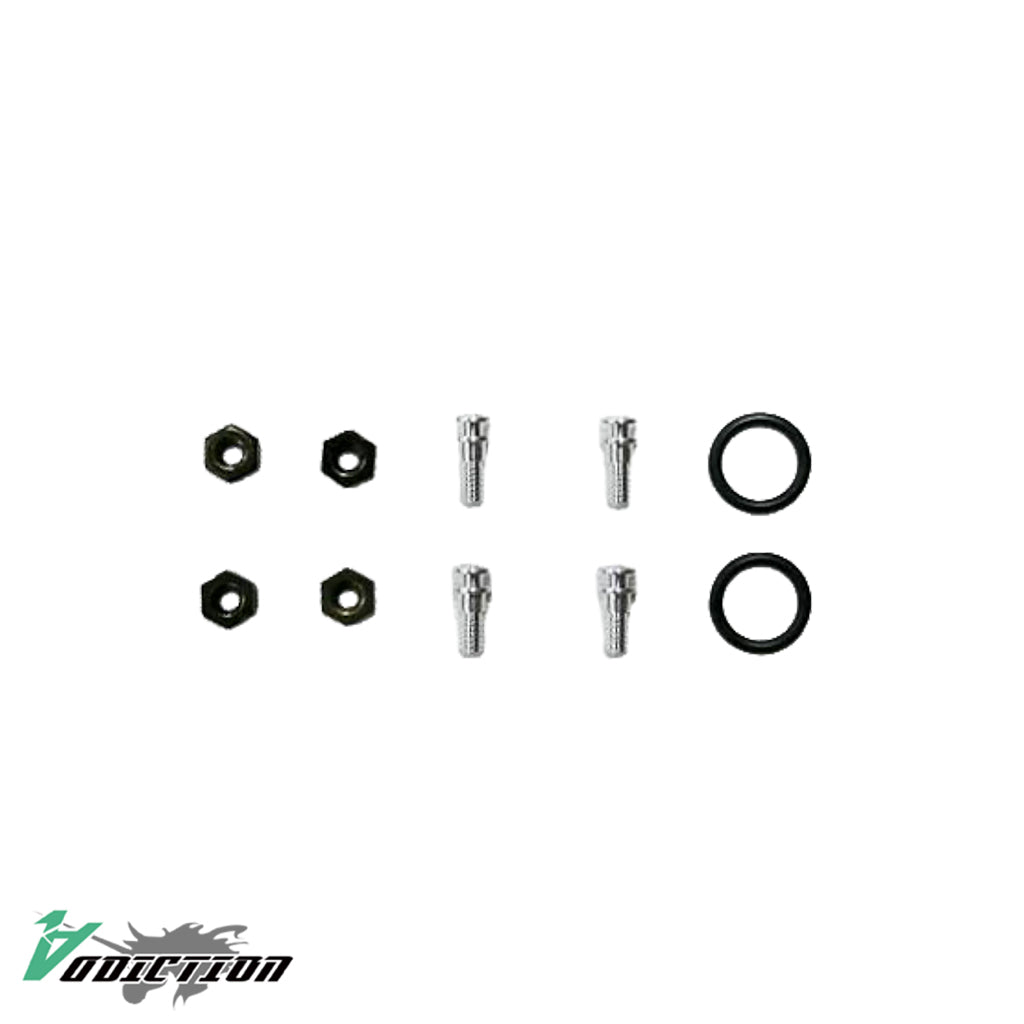 Aluminum Quick Release Fastener (Universal)