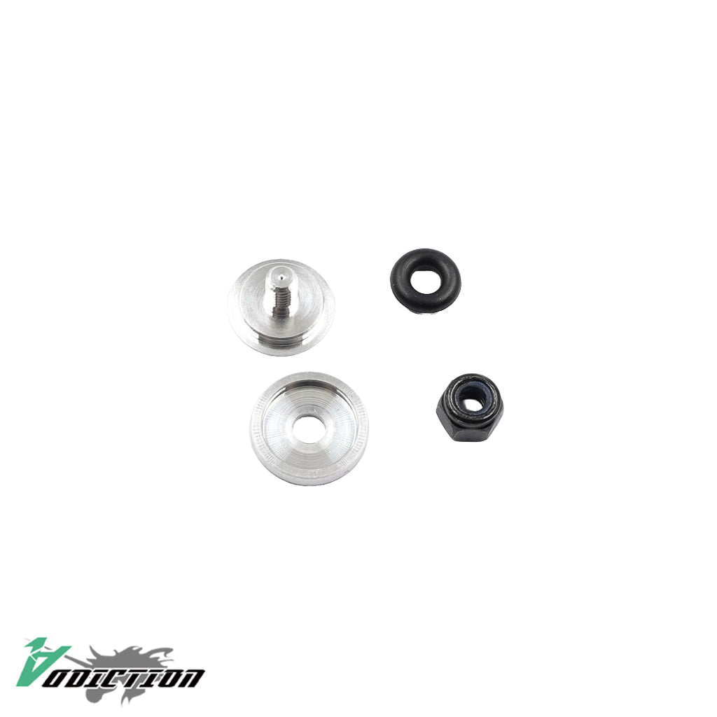 Aluminum Fuel Filler Cap (Universal)