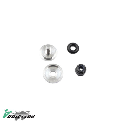Aluminum Fuel Filler Cap (Universal)