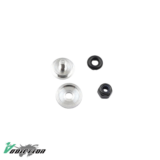 Aluminum Fuel Filler Cap (Universal)