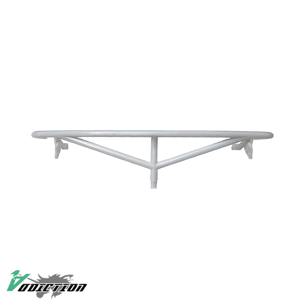 Rear Bash Bar - White