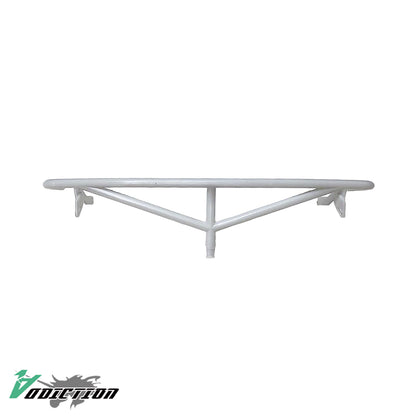 Rear Bash Bar - White