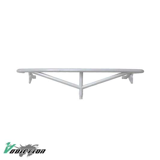 Rear Bash Bar - White
