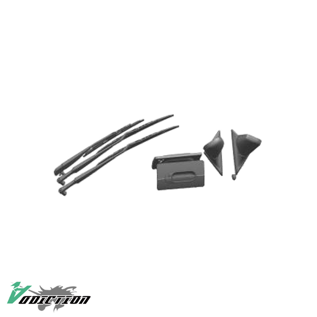 [High Grade] Nissan Silvia S14 [1:10] Real Body Parts Set 1