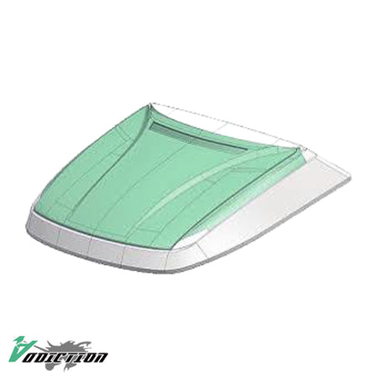 [High Grade] ORIGIN Labo Type 2 Aero Bonnet [1:10] Silvia S13