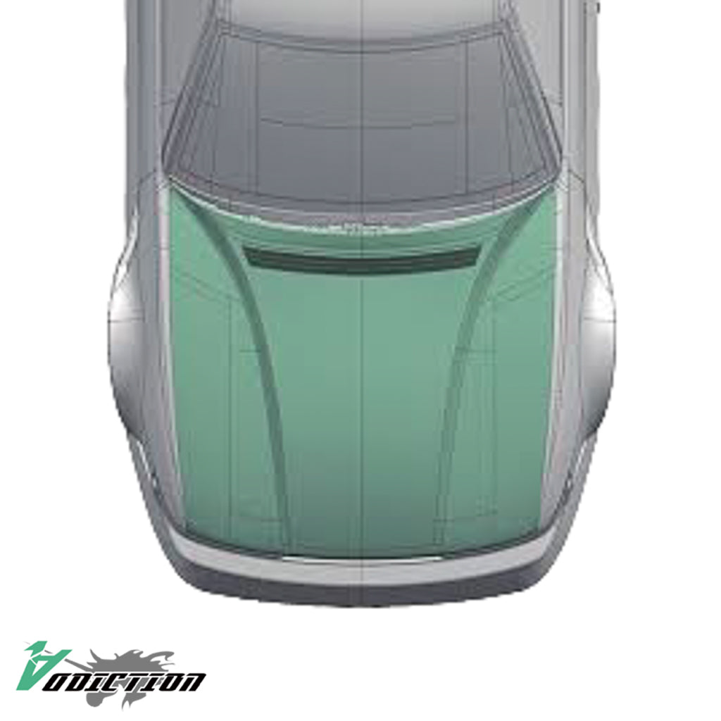 [High Grade] ORIGIN Labo Type 2 Aero Bonnet [1:10] Silvia S13