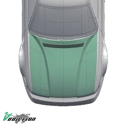[High Grade] ORIGIN Labo Type 2 Aero Bonnet [1:10] Silvia S13