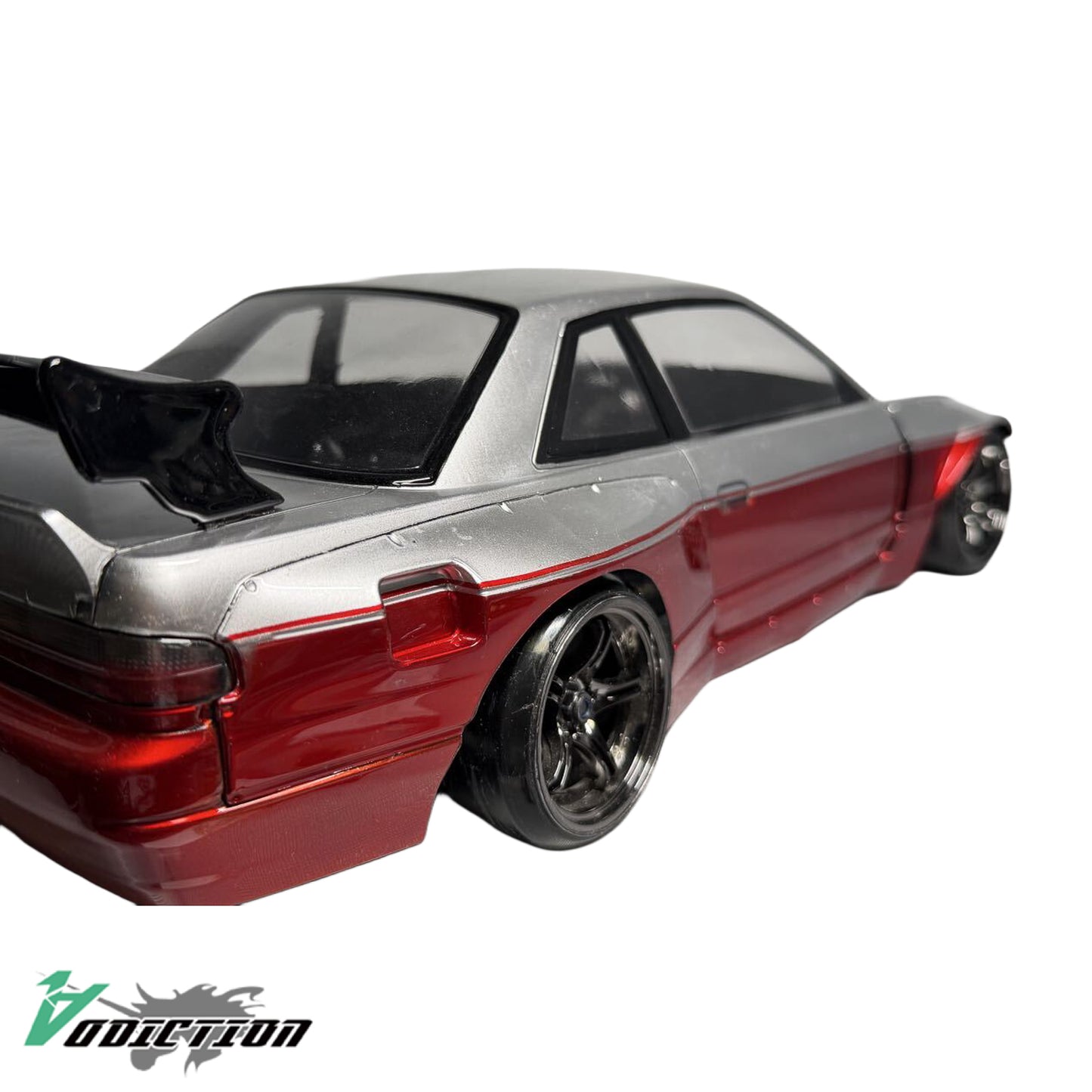[高精度] PANDEM V3 日産 シルビア S13 [1:10] RCボディ