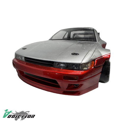 [高精度] PANDEM V3 日産 シルビア S13 [1:10] RCボディ