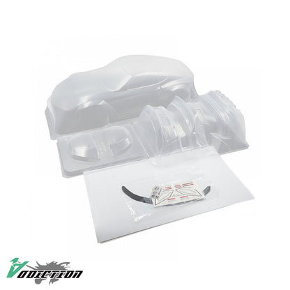[Real Detail] PANDEM NISSAN 400Z (RZ34) [1:10/255mm] RC Body