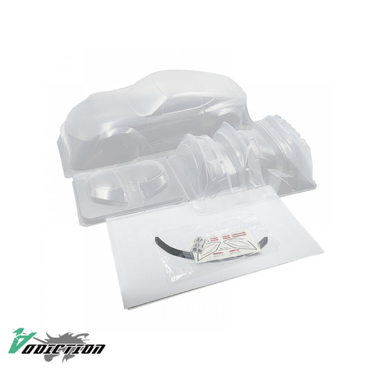 [Real Detail] PANDEM NISSAN 400Z (RZ34) [1:10/255mm] RC Body