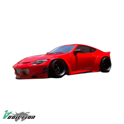 [Real Detail] PANDEM NISSAN 400Z (RZ34) [1:10/255mm] RC Body