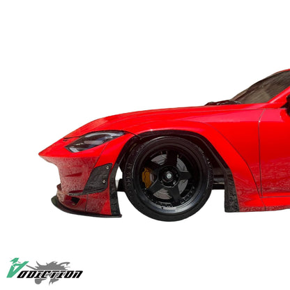 [Real Detail] PANDEM NISSAN 400Z (RZ34) [1:10/255mm] RC Body