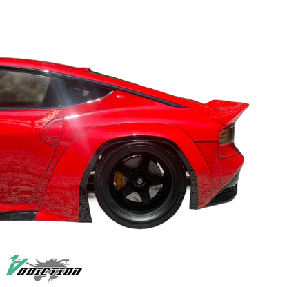 [Real Detail] PANDEM NISSAN 400Z (RZ34) [1:10/255mm] RC Body