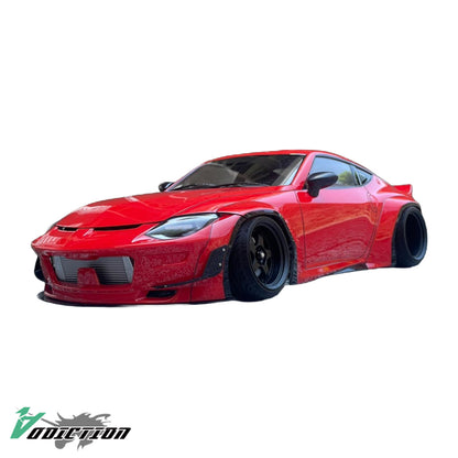[Real Detail] PANDEM NISSAN 400Z (RZ34) [1:10/255mm] RC Body