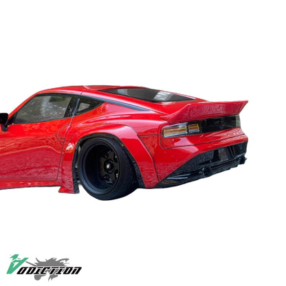 [Real Detail] PANDEM NISSAN 400Z (RZ34) [1:10/255mm] RC Body