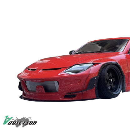 [Real Detail] PANDEM NISSAN 400Z (RZ34) [1:10/255mm] RC Body