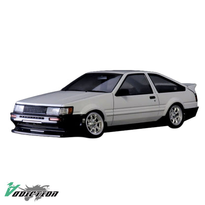 [Real Detail] Toyota Corolla LEVIN AE86 [1:10/240mm] RC Body