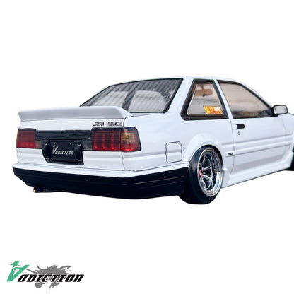 [Real Detail] Toyota Sprinter Trueno AE86 Coupe [1:10/240mm] RC Body