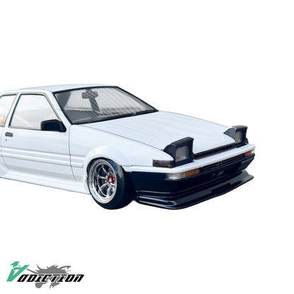 [Real Detail] Toyota Sprinter Trueno AE86 Coupe [1:10/240mm] RC Body